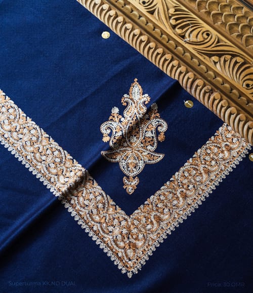 Superturma Kalamkari - 9446