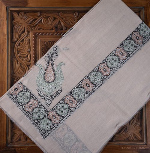 Pashmina VVIP - 5572
