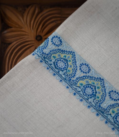 Pashmina LUXURY - 3885