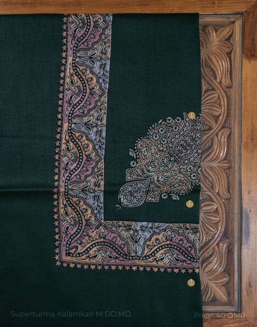 Superturma Kalamkari - 8752