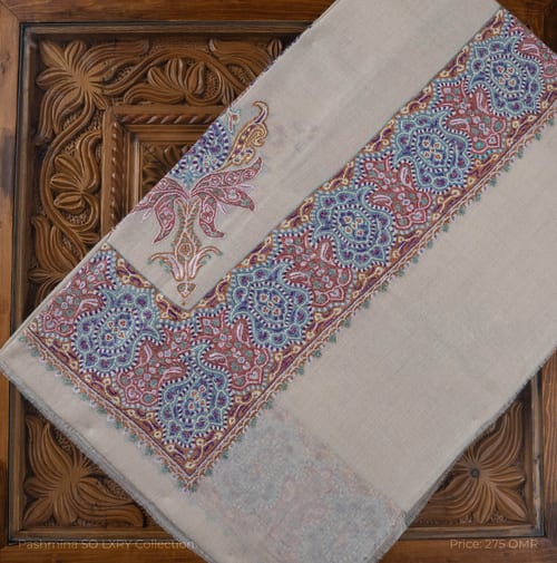 Pashmina LUXURY - 9560