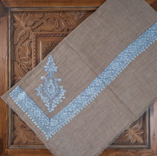 Pashmina Classic - 8356