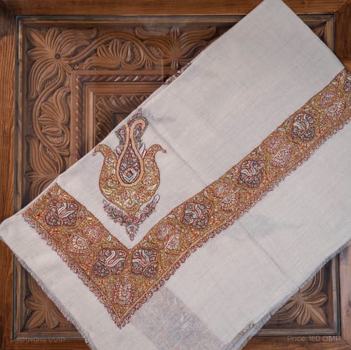 Pashmina VVIP - 9818