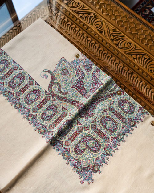 Pashmina LUXURY - 5601