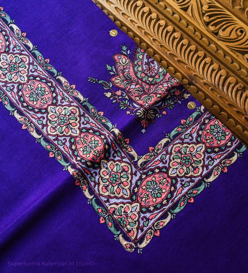 Superturma Kalamkari - 5657