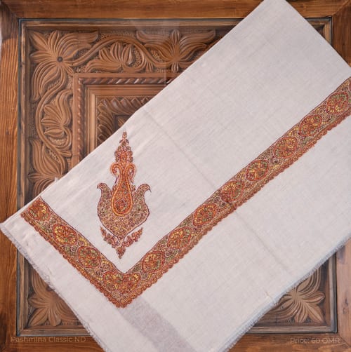 Pashmina Classic - 9463