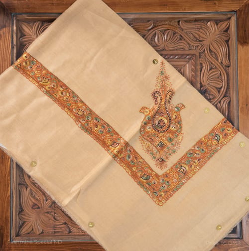 Pashmina Special - 9907-C2