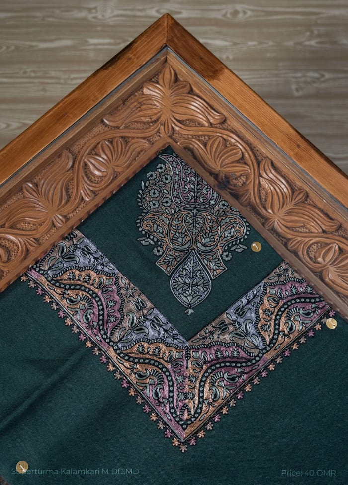 Superturma Kalamkari