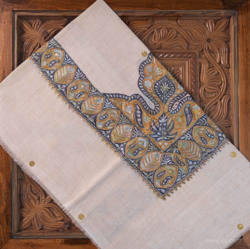 Pashmina Classic - 6547