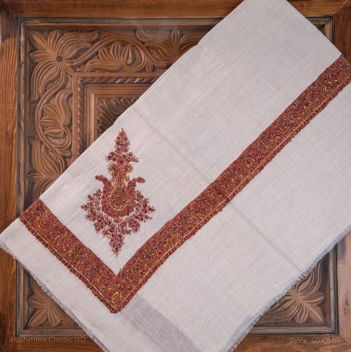 Pashmina Classic - 9457