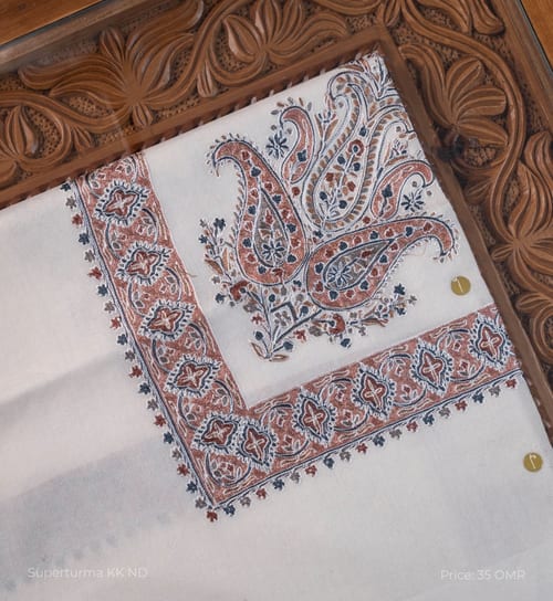 Superturma Kalamkari - 0640