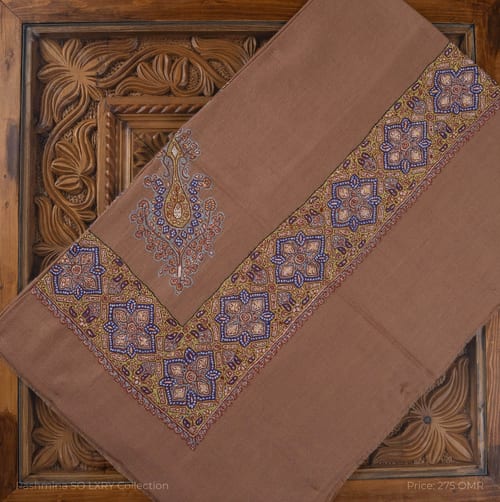 Pashmina LUXURY - 9563