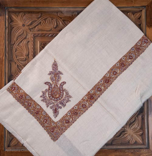 Pashmina Classic - 9921