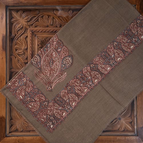 Pashmina Classic - 8687