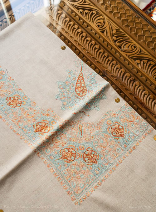 Pashmina LUXURY - 5607