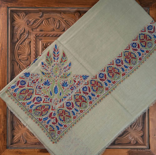 Pashmina Classic - 6527