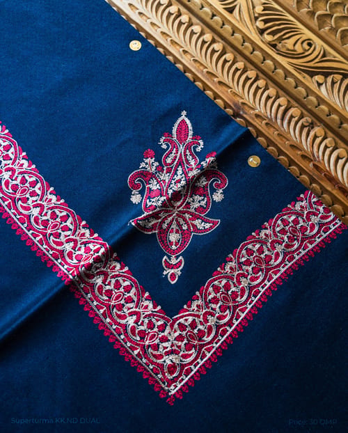 Superturma Kalamkari - 9454