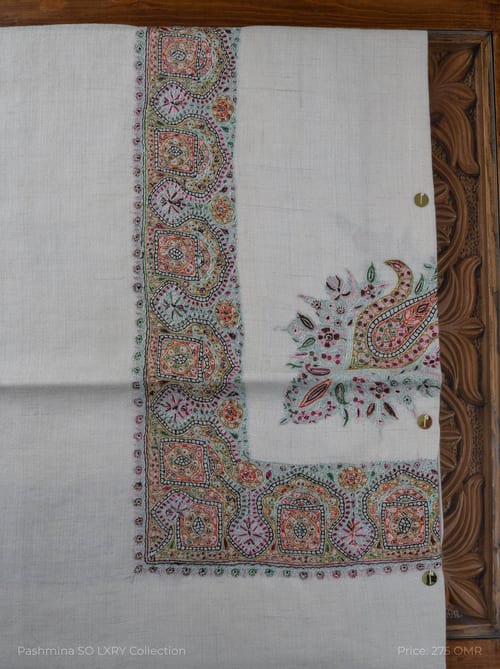 Pashmina LUXURY - 9589