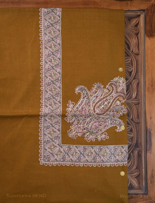 Superturma Kalamkari - 0643