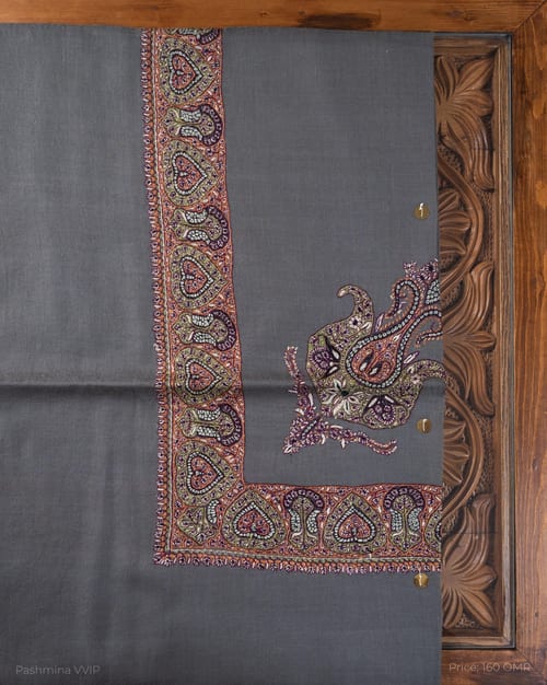 Pashmina VVIP - 5585