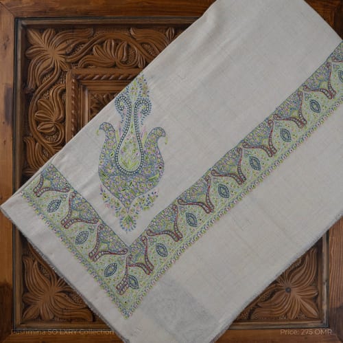 Pashmina LUXURY - 9561