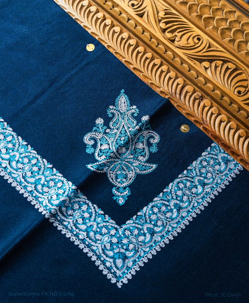 Superturma Kalamkari - 9453