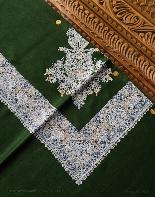 Superturma Kalamkari - 8891