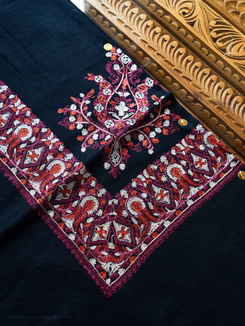 Superturma Kalamkari - 8920