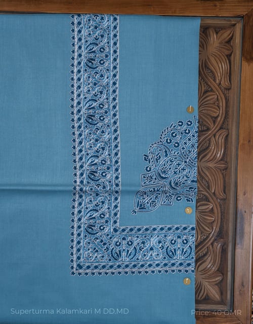 Superturma Kalamkari - 8772