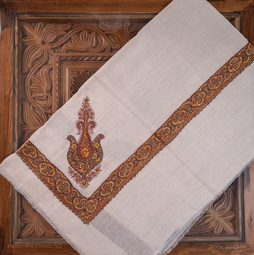 Pashmina Classic - 9459
