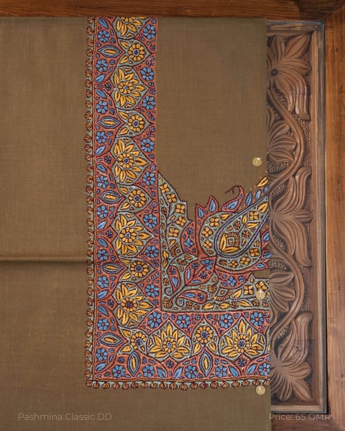 Pashmina Classic - 6544