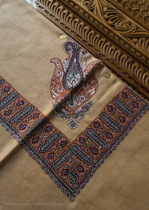 Pashmina LUXURY - 5624