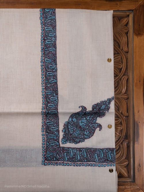 Pashmina Classic - 1395