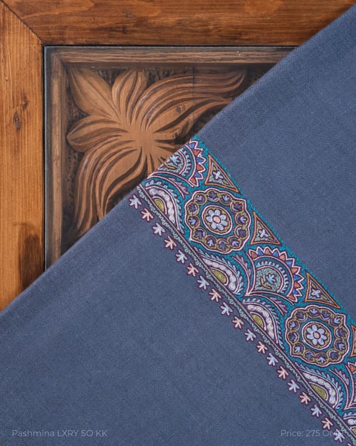 Pashmina LUXURY - 5521