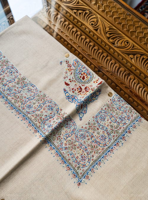 Pashmina LUXURY - 5614