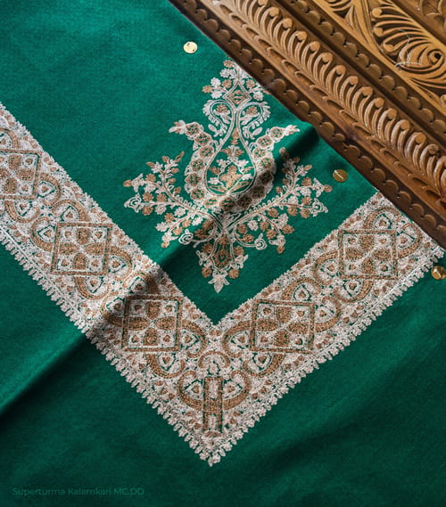 Superturma Kalamkari - 8909
