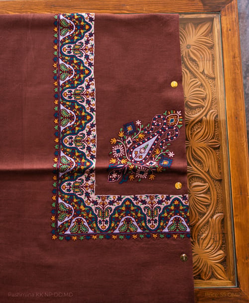 Pashmina Milano - 8496