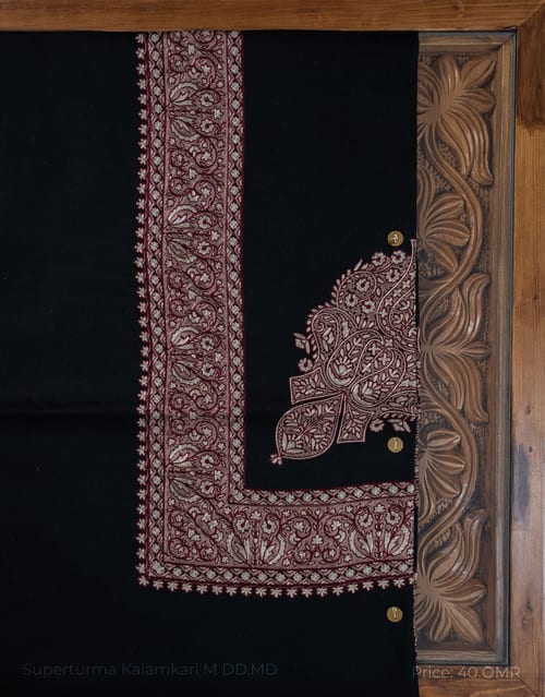 Superturma Kalamkari - 8757