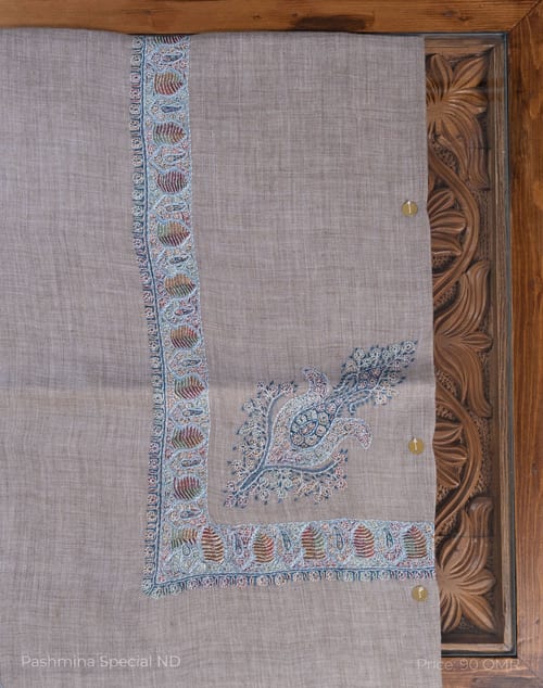 Pashmina Special - 8739