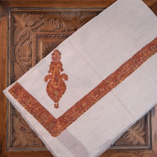 Pashmina Classic - 9451