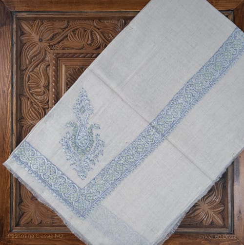 Pashmina Classic - 8391