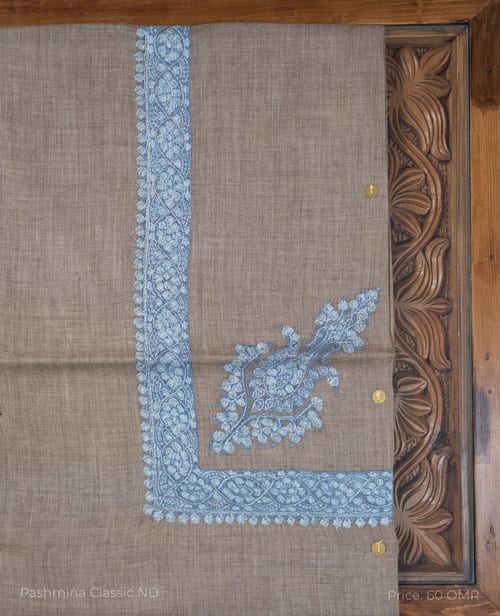 Pashmina Classic - 8356