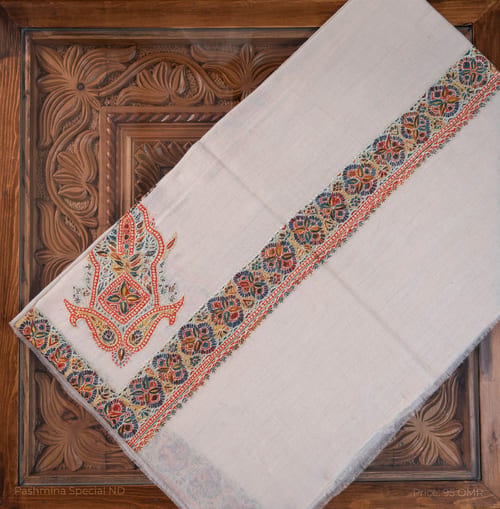 Pashmina Special - 9423