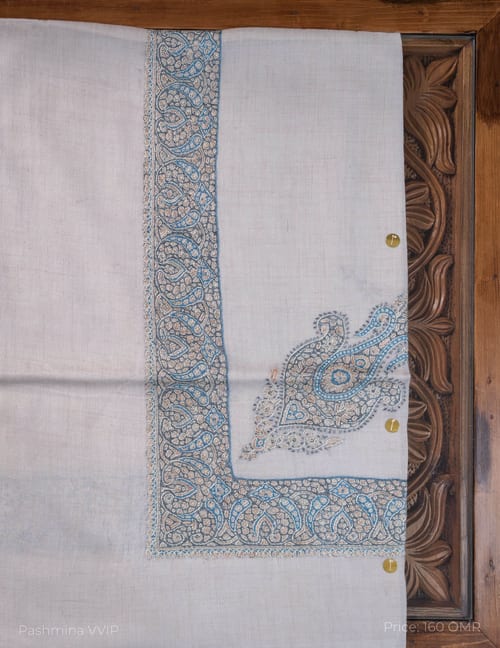 Pashmina VVIP - 9823