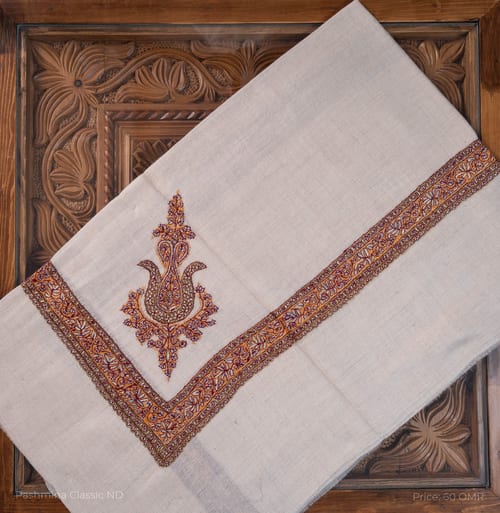 Pashmina Classic - 9927
