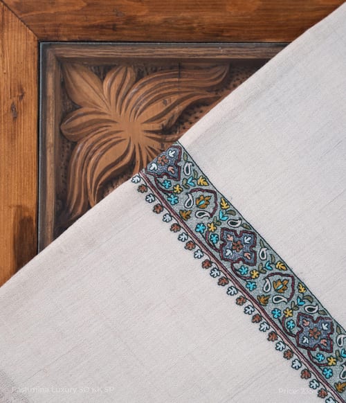 Pashmina LUXURY - 5516