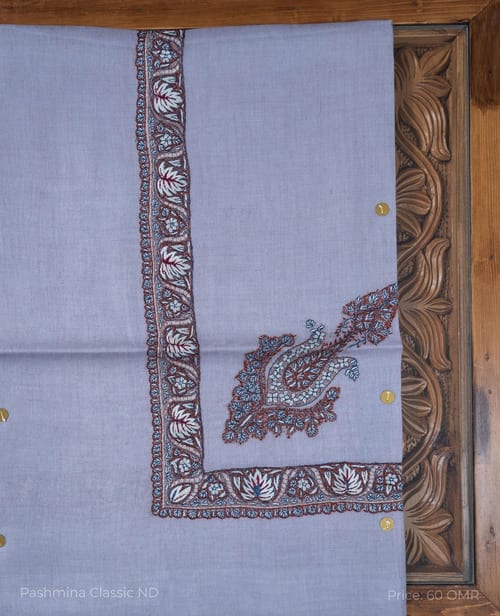 Pashmina Classic - 8357