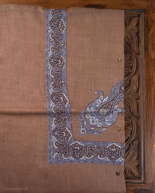 Pashmina VVIP - 5583