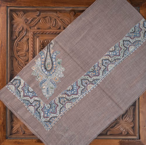 Pashmina Classic - 6532