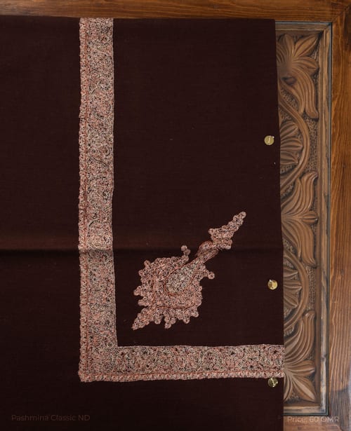 Pashmina Classic - 8606